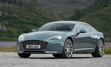 Aston Martin Rapide Ev Coming In Two Years 600kw Report