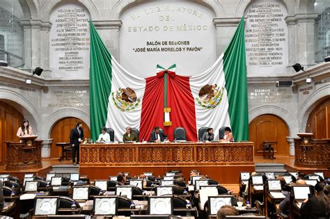 Poder Legislativo Del Estado De México