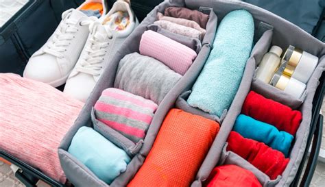 Koffer Packen 20 Geniale Tipps Fürs Effektive Packen