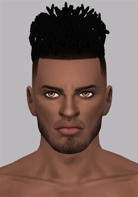 Sims 4 Male Hairline