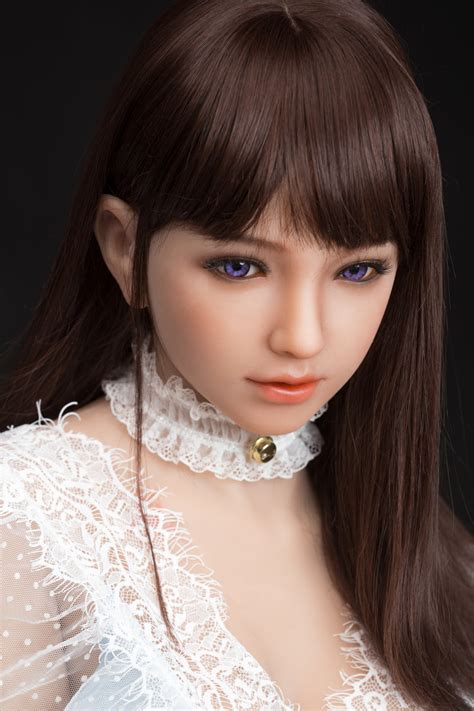 Maria Sanhui Asian Sex Doll Full Silicone Seamless Head Sex Doll Queen