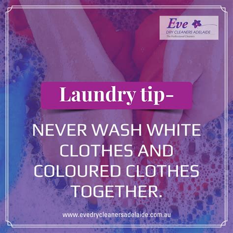 Now you know how to remove stain from colored clothes and white clothes. Laundry tip- Never wash white clothes and coloured clothes ...
