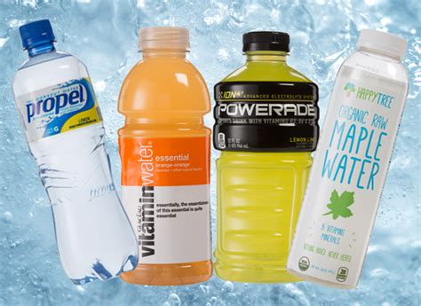Dont Be Fooled By Coconut Water And Other New Sports Drinks Consumer