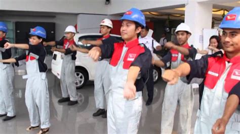 Flashmob Daihatsu Bogor Youtube