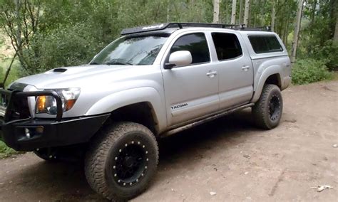 Baja Rack Pure Tacoma Parts And Accessories For Your Toyota Tacoma