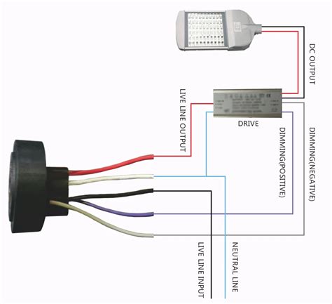 Lighting Photocell Wiring Diagram Creatively