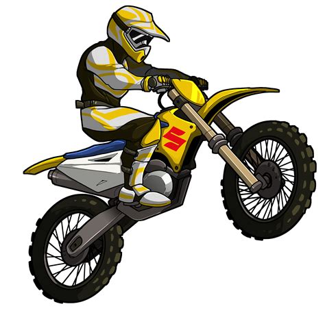 Motorcross Dirt Bike PNG HD Image PNG All