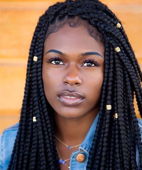 Have no new ideas about teen hair styling? Lovely Hair Braid Styles For Teens - The Glossychic in 2020 | Pretty braids, Natural hair styles ...