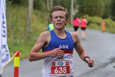 Casper stornes · ironman kona 2021: Ny seier til Casper Stornes - Ask friidrett