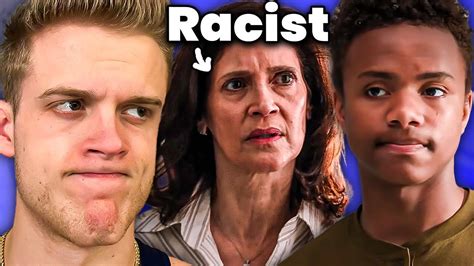 Racist Mom Accuses Sons Friend Of Stealing Youtube