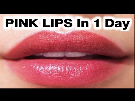 Easy Way To Make My Lips Pink Naturally Lipstutorial Org