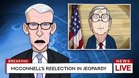 Our Cartoon President Season 3 Episode 12