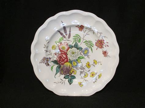 Spode Gainsborough Salad Plate | Missing Pieces Discontinued Tableware ...
