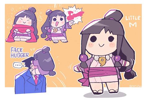 57 best maya fey images on pholder ace attorney danganronpa and ace attorney circlejerk