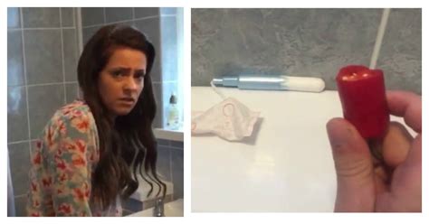 Man Put Chili On Girlfriends Tampon And Posted The Video Online