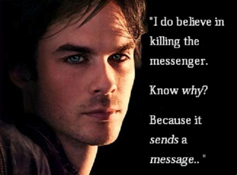 9 Times Damon Salvatore's Quotes Got Us In College