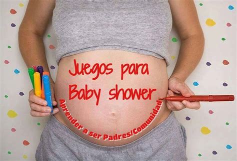 Juego De Mimica Baby Shower Los 10 Juegos Mas Divertidos Para Tu Baby