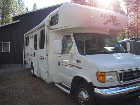 2005 Born Free Rsb Class C Rv For Sale By Owner In Bonner Montana