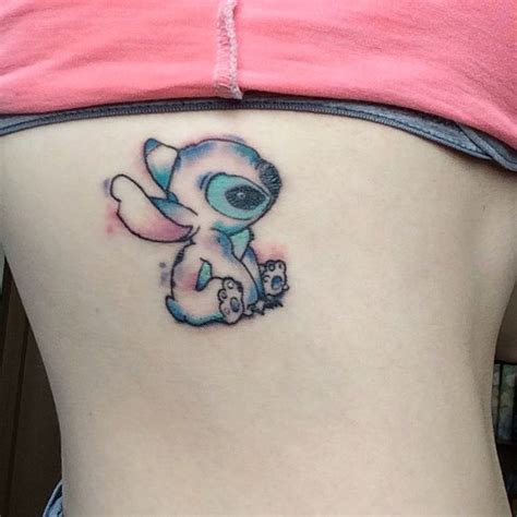 Lilo And Stitch Tattoo Ideas ~ Lilo And Stitch Fans Have Some Of The