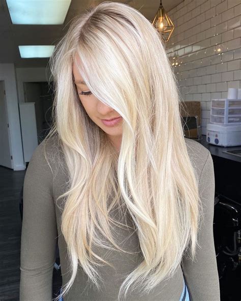 Summer Blonde Hair Color Trends