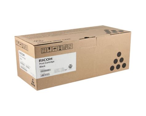 Each aficio sp c242 toner cartridge can provide up to 6,500 pages of output, which does keep the cost per page fairly low. Ricoh Aficio SP C242SF Black Toner Cartridge - 6,500 Pages