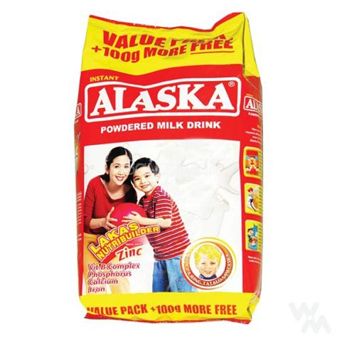 Alaska Powdered Milk Fgqualitykfthu