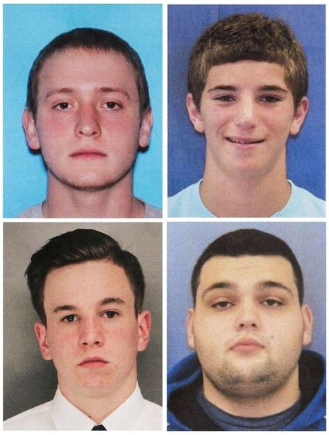 A Closer Look At Bucks County Murders Who Were The Four Men Killed