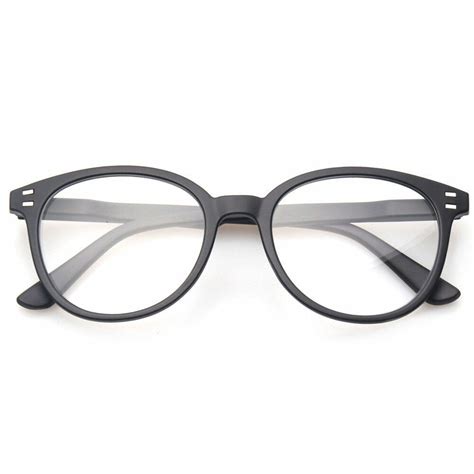 Kerecsen 5 Pairs Retro Round Frame Reading Glasses Spring Hinge Large Readers Ebay