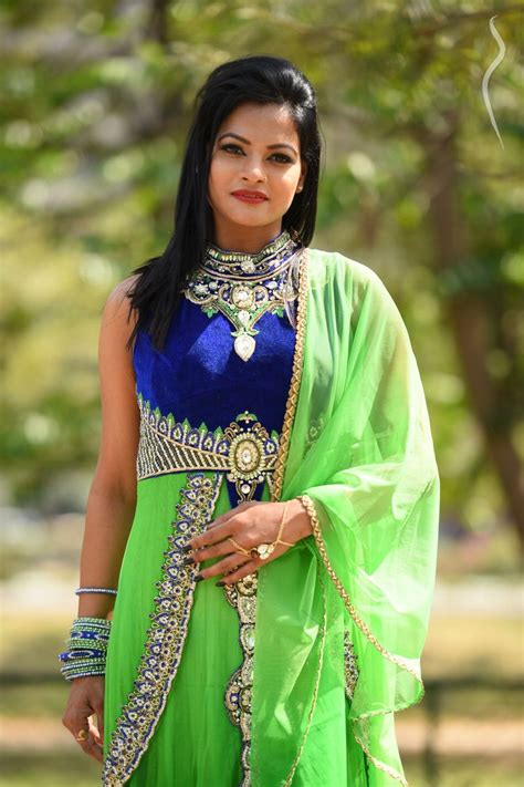Kumari Rajni Ein Model Aus Indien Model Management