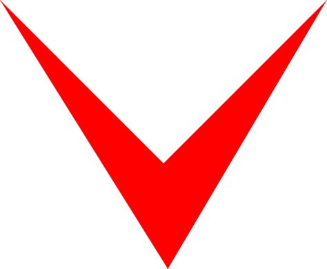 Red Arrow Transparent Free Png Clip Art Png Play
