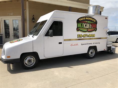 Tres amigos is at tres amigos. First Look at Wichita's newest food truck: Taco Momma's ...