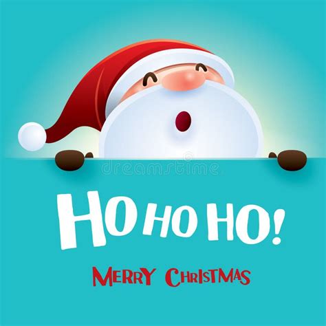 ho ho ho merry christmas stock vector illustration of icon copy 61154178