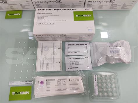 Roche Sars Cov 2 Rapid Antigen Test At Best Price In Chennai