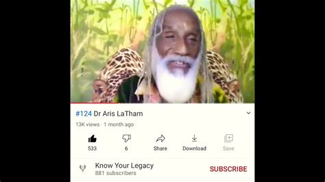 God Thyself Dr Aris Latham Youtube