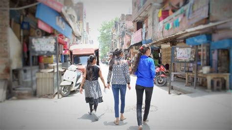 How Young Women In Delhi Are Fighting Street Harassment India Al