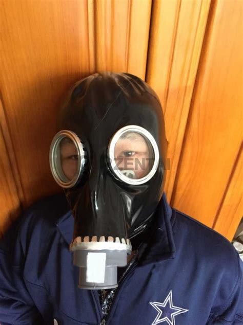 軍人用 ガスマスク s mゲーム用 高品質オーダーメイド ラテックスプレイ [ jp5111836] 16 979円