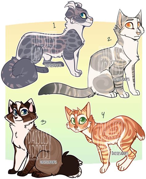 Adoptables Warrior Cat Oc Ideas Comacucar Wallpaper