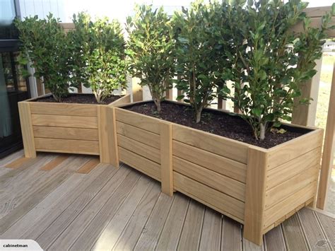 Planter Box 1600mm Made From Premium Grade Timber Trade Me