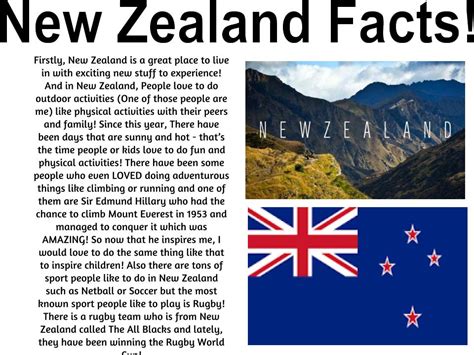 Akanesi Tamaki Primary School Day New Zealand Historical Facts Winter Learning Journey