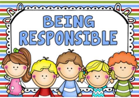 Teaching Children And Teens How To Be Responsible Pleasant Hill Ca Patch