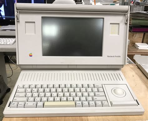 Apple Macintosh Portable M5120 Applefritter
