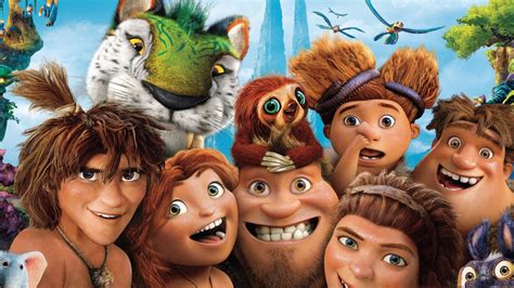 The Croods 2 Wallpapers Wallpaper Cave