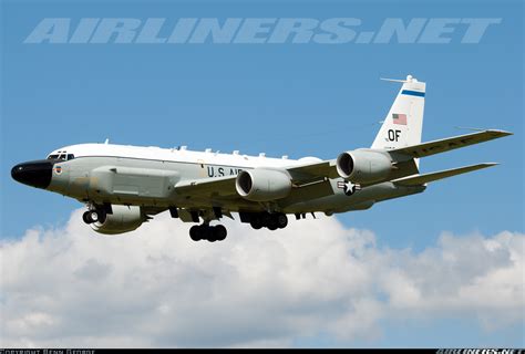 Boeing Rc 135w 717 158 Usa Air Force Aviation Photo 2469070