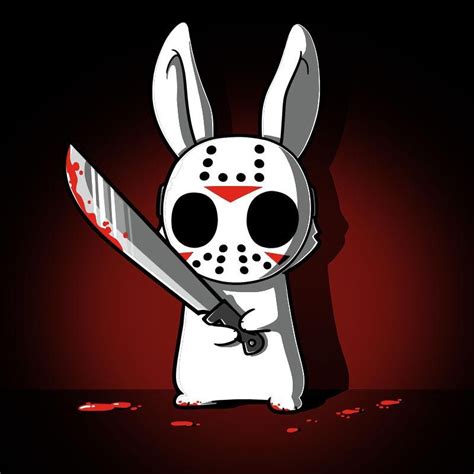 Pixilart Bunnies Are Evil Uploaded By Little V Savage