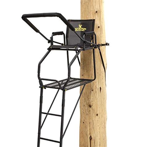 10 Best Ladder Stand For Bow Hunting In 2024 January Update