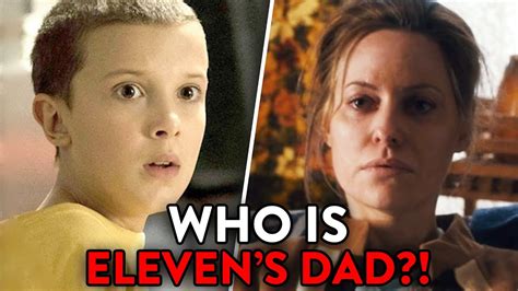Stranger Things Decoded Truth About Elevens Parents Revealed 🍿ossa