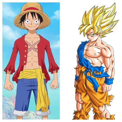 Who Would You Rather See A Fusion Of Anime Amino