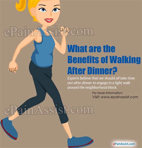 What Are The Benefits Of Walking After Dinner
