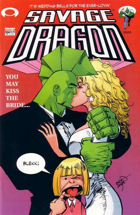 Savage Dragon Vol2 104 - Savage Dragon Wiki 2.0