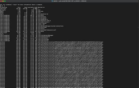 Hassio Docker Overlay Folder Consuming All Disk Space Home Assistant